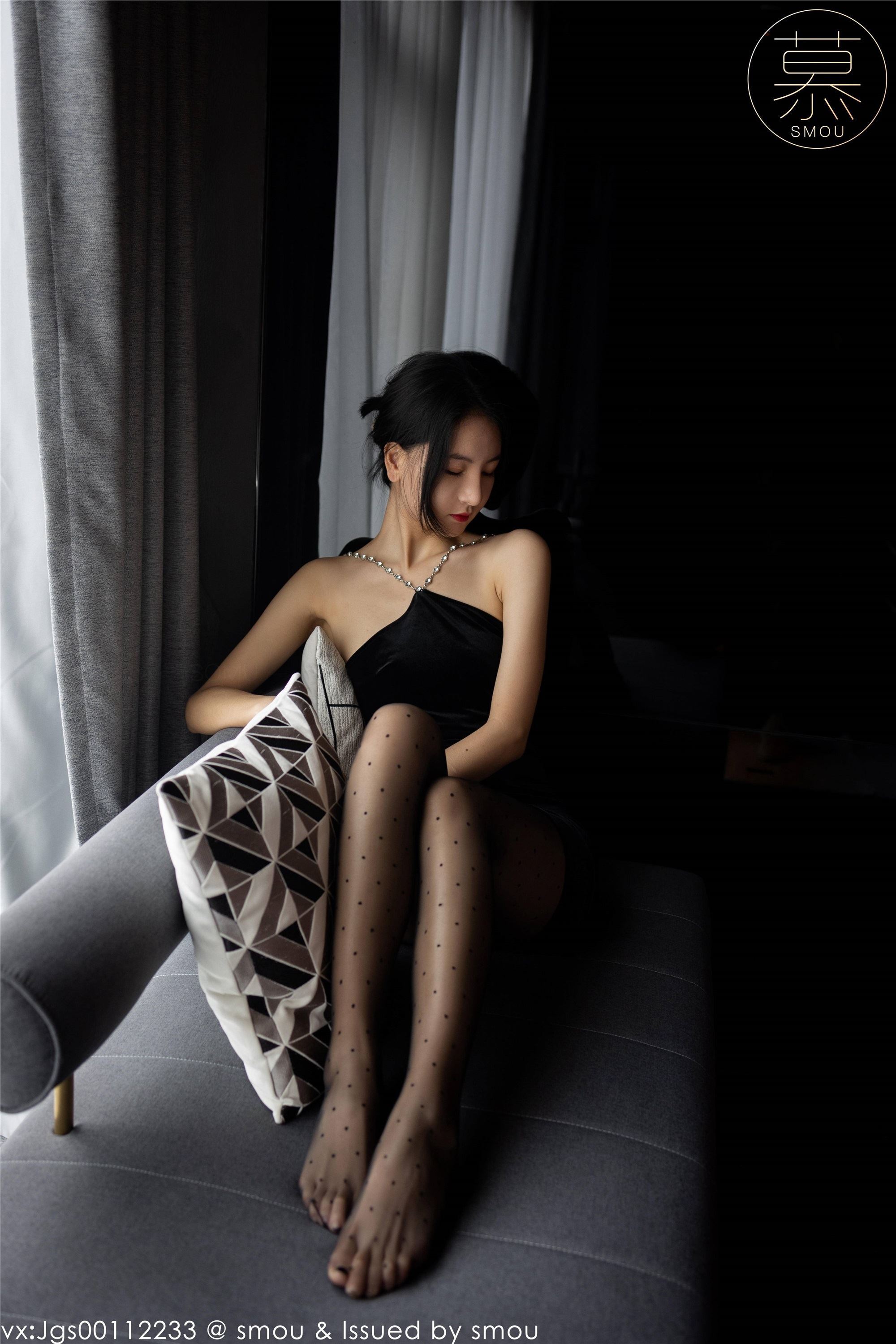 丝慕SMOU 蜜系列 M024 茗茗